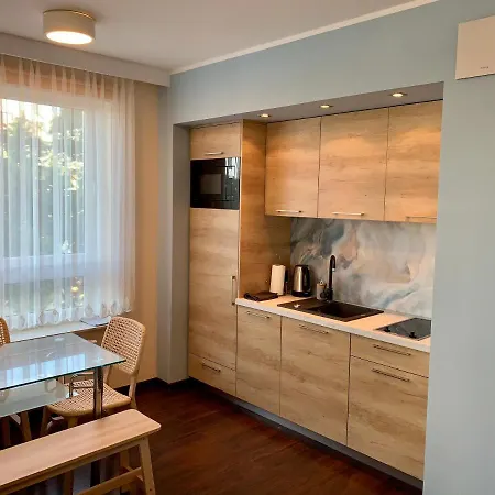Apartament W Kolobrzegu Aleksandra-3
